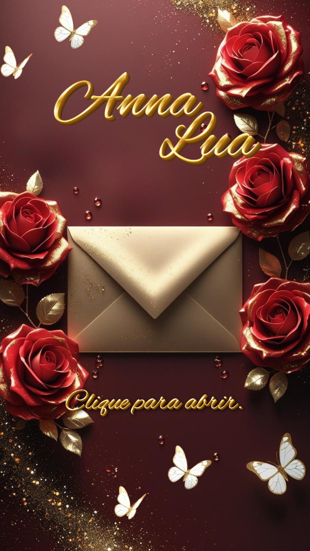 Capa do convite