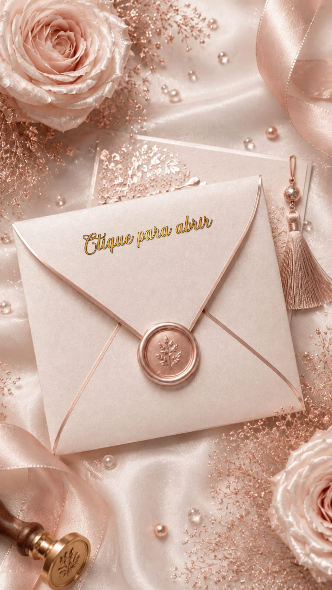 Capa do convite