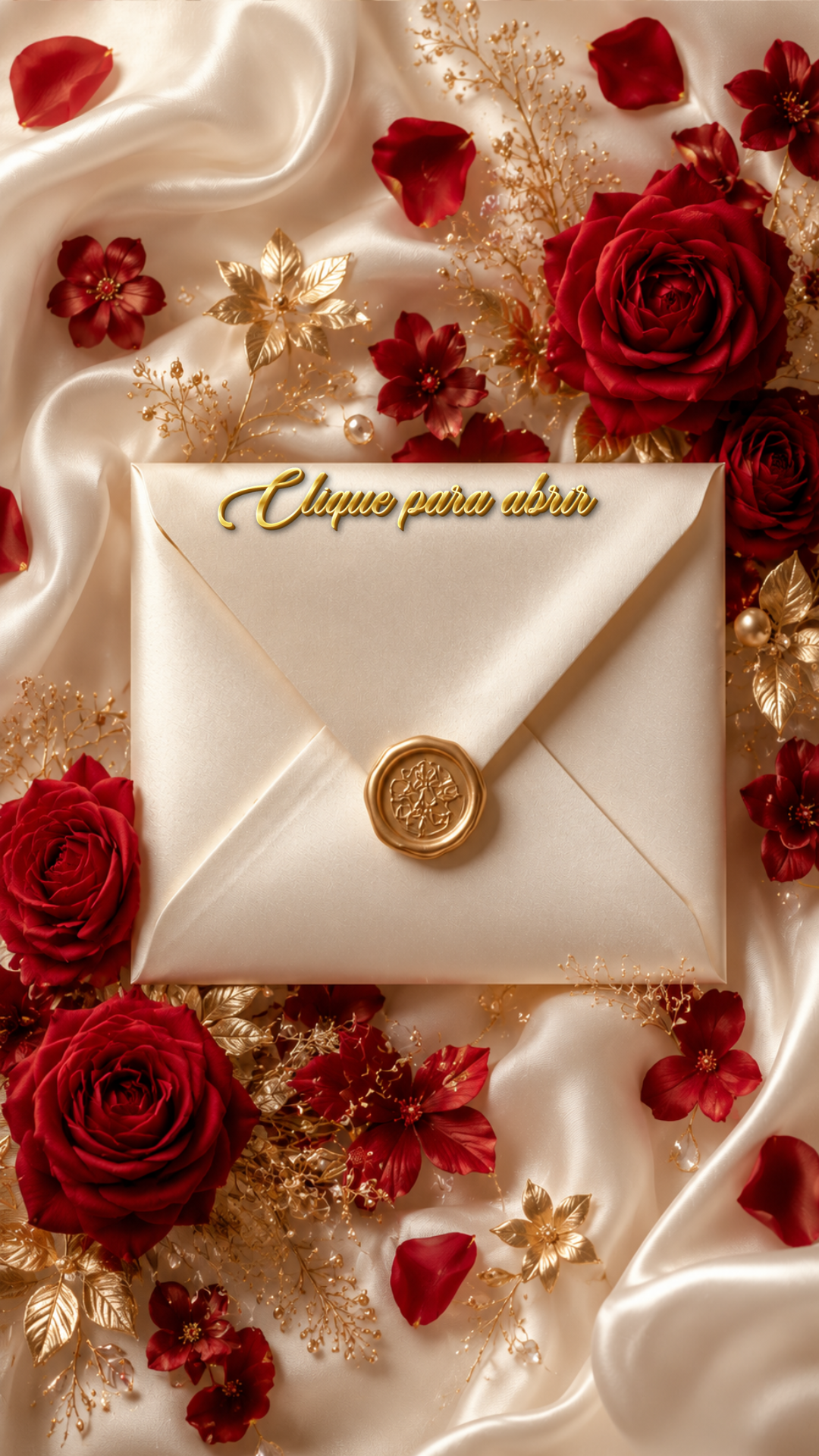 Capa do convite