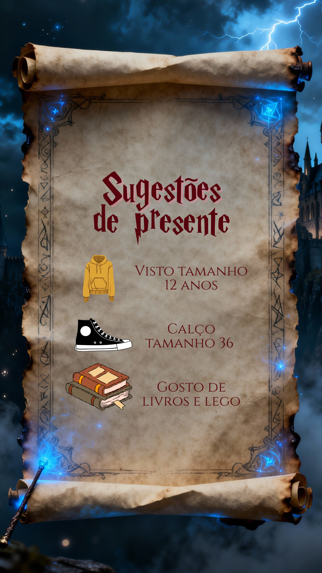 Presente
